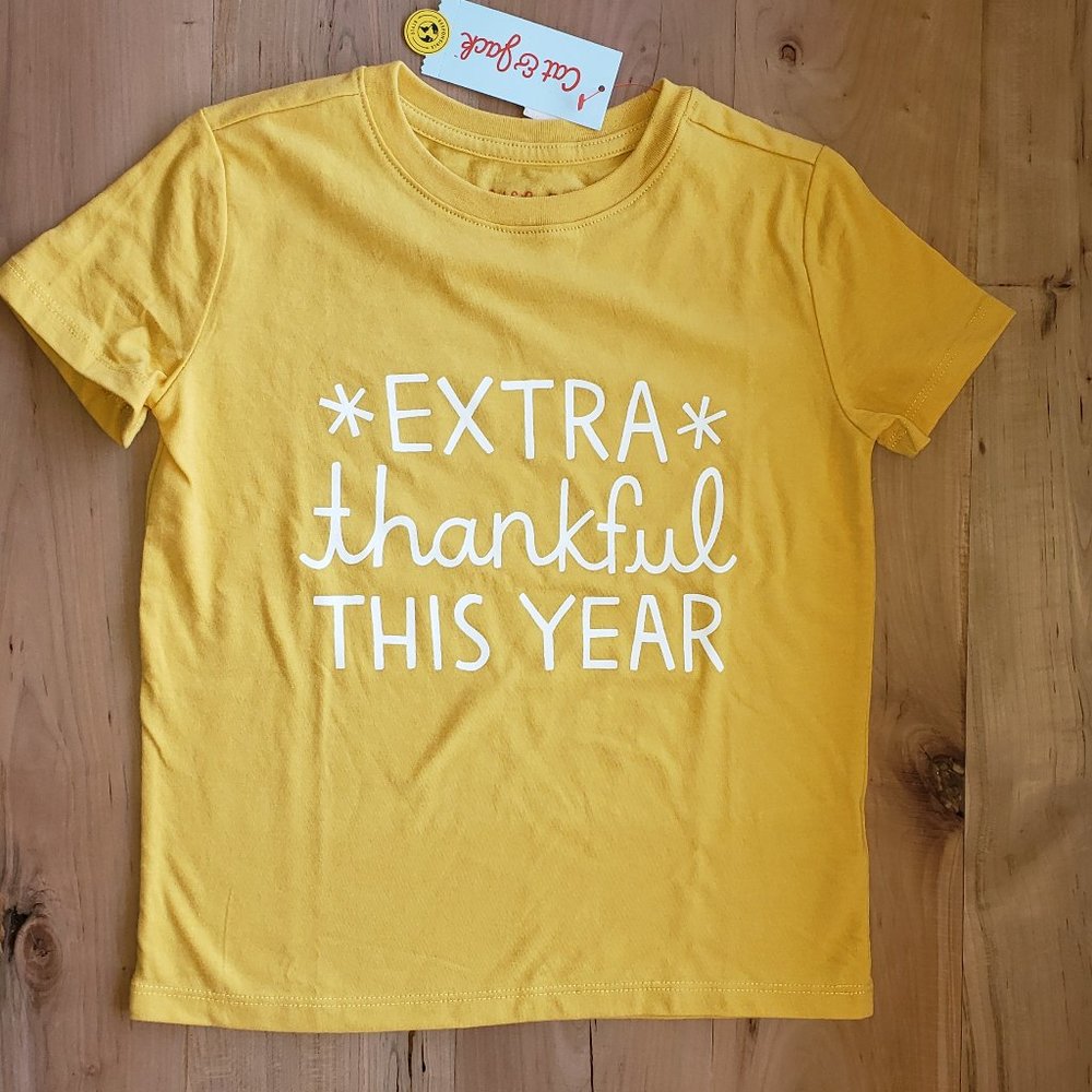 Extra Thanksful This Year T-shirt